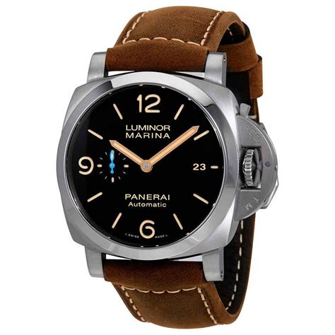 montre homme luminor panerai|Panerai Luminor marina.